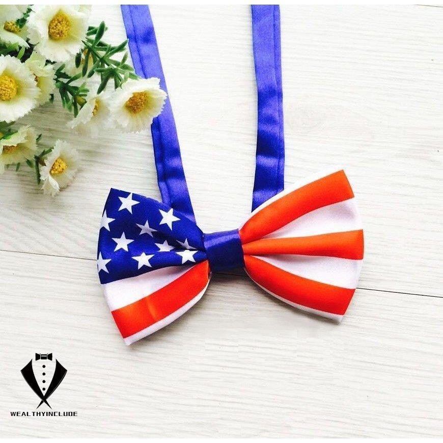 蝶ネクタイ ボウタイ メンズ レディース 男性 紳士用 長さ調節 リボン かっこいい おしゃれ 正装 パーティ 仮装 イベント 結婚式 余興 二次会 - 画像 (2)