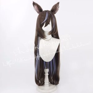 グランブルーファンタジー ガレヲン Galleon コスプレ ウィッグ コスチューム用小物 耐熱 かつら 日常 ハロウィン クリスマス