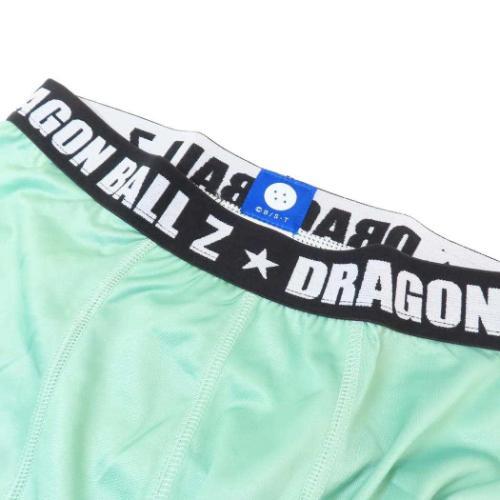ドラゴンボール アニメキャラクター 男性用下着 転写ボクサーブリーフ 悟飯 ポーズ - 画像 (3)