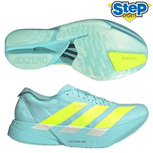 adidas 【クーポン対象外】アディダス ランニングシューズ アディゼロ アディオス プロ 4 JR1251 ADIZERO ADIOS PRO 【メンズ】25FW cat-run
