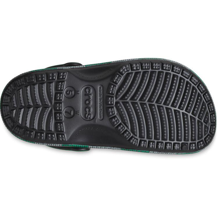 crocs クロックス ハリー ポッター スリザリン クラシック クロッグ 210527-90H メンズ レディース サンダル - 画像 (3)