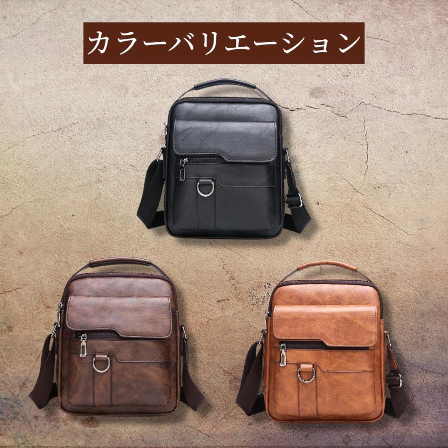 ショルダーバッグ メンズ レディース 革 サコッシュ 小さめ ミニ 大きめ レザー ビジネスバッグ 鞄 スマホショルダー 肩掛け 30代 40代 50代 おしゃれ 高級 旅行