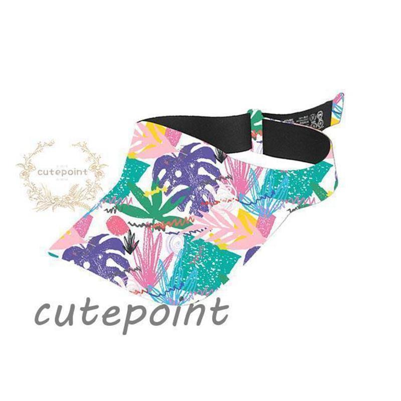 サンバイザー レディース UVカット 小顔効果 日よけ 帽子 遮光 UPF + メンズ バイザー 折りたたみ 軽量 日焼け 紫外線対策 キャップ UV対策 - 画像 (2)