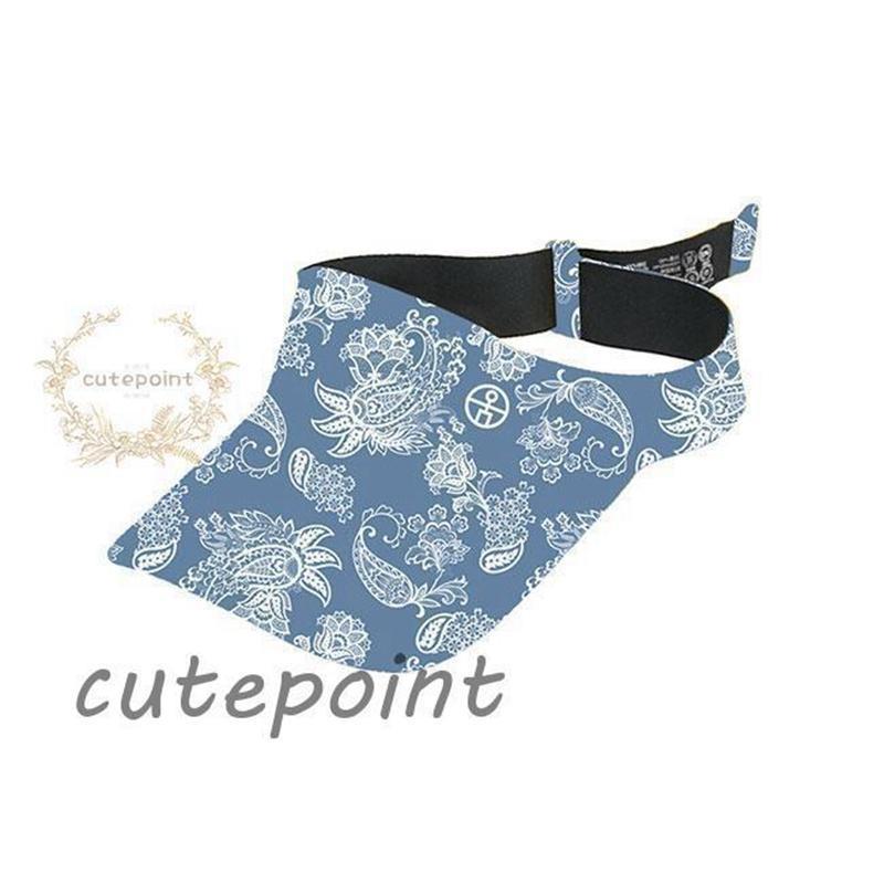 サンバイザー レディース UVカット 小顔効果 日よけ 帽子 遮光 UPF + メンズ バイザー 折りたたみ 軽量 日焼け 紫外線対策 キャップ UV対策 - 画像 (3)