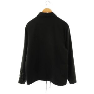 モノマート MONO-MART ジャケット ステンカラー 総裏地 L ブラック /DO ■OS ■GY139 ■AX メンズ