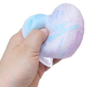 マスコット もっちりボールチェーンマスコット 推しの子×サンリオキャラクターズ アクア シナモロール ケイカンパニー