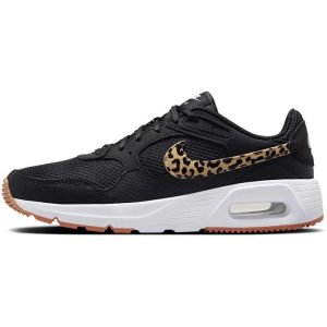 NIKE ナイキ レディース エア マックス SC AIRMAX スニーカー ローカット シューズ 紐靴 レオパード柄 ヒョウ柄 FZ2649