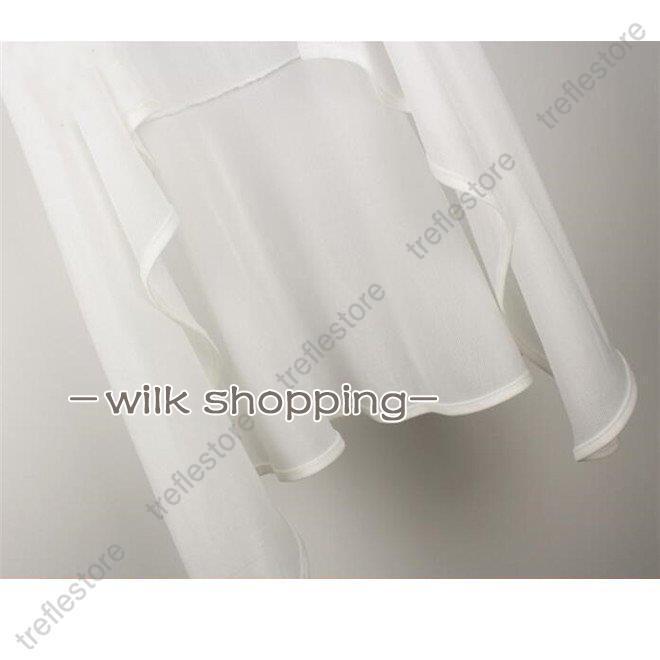 ジレベスト レディース カーディガン 薄手 ジレ ノースリーブ ライトアウター 洋服 カジュアル 夏 着痩せ 前開き - 画像 (8)