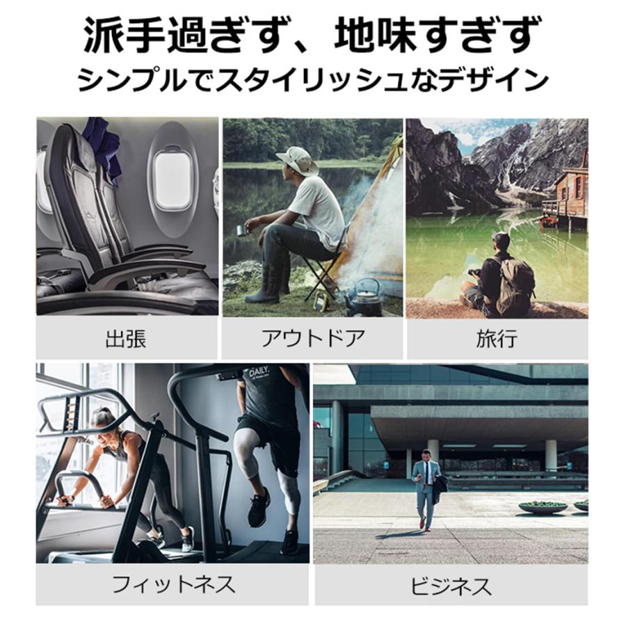 withBambi リュック メンズ レディース おしゃれ 大容量 ビジネスリュック 軽量 通勤 通学 出張用 営業バッグ リュックサック バックパック シンプル 黒 40L 多機能 爆買 - 画像 (3)