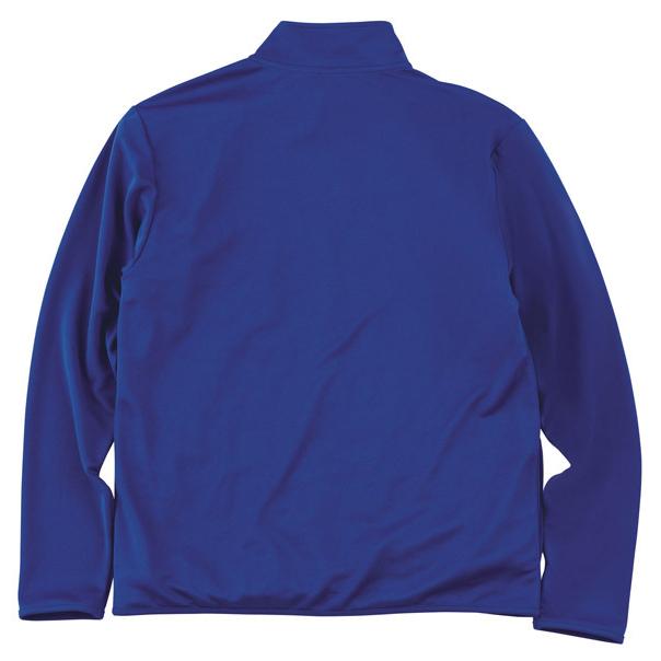 glimmer ジャージ ジャケット ドライ 速乾 UVカット 上着 アウター 防風 防寒 保温 暖かい 無地 大きい 大きいサイズ メンズ レディース 部屋着 ルームウエア 仕事 - 画像 (4)