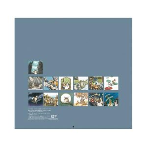 ＷＦカレンダー2026　 わちふぃーるどダヤン キャラクターグッズ