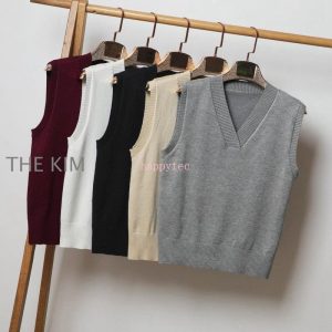 スクールベスト 女子 ニットベスト Vネック 学生 レディース 制服ベスト 高校生 中学生 無地 セーター 大きいサイズ シンプル 可愛い